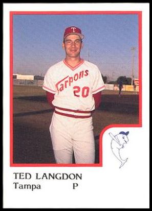 9 Ted Langdon